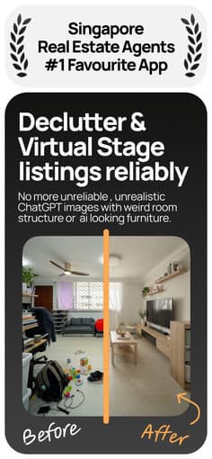 Declutter and virtual stage listings reliably