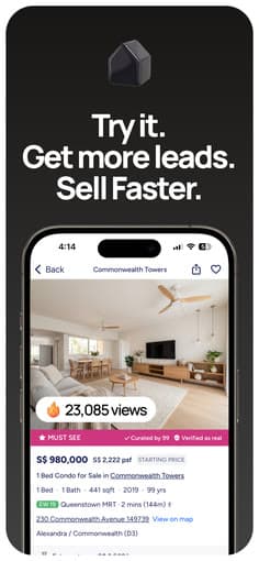 Try it. Get more leads. Sell faster.